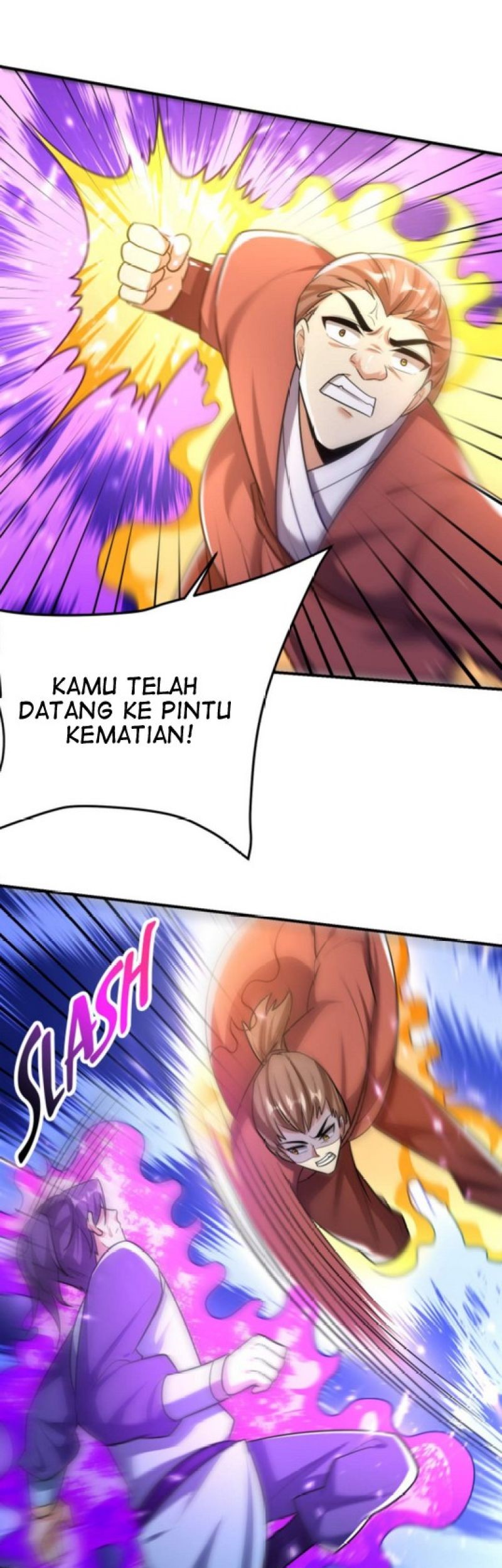 Rise of The Demon King Chapter 198 Gambar 30