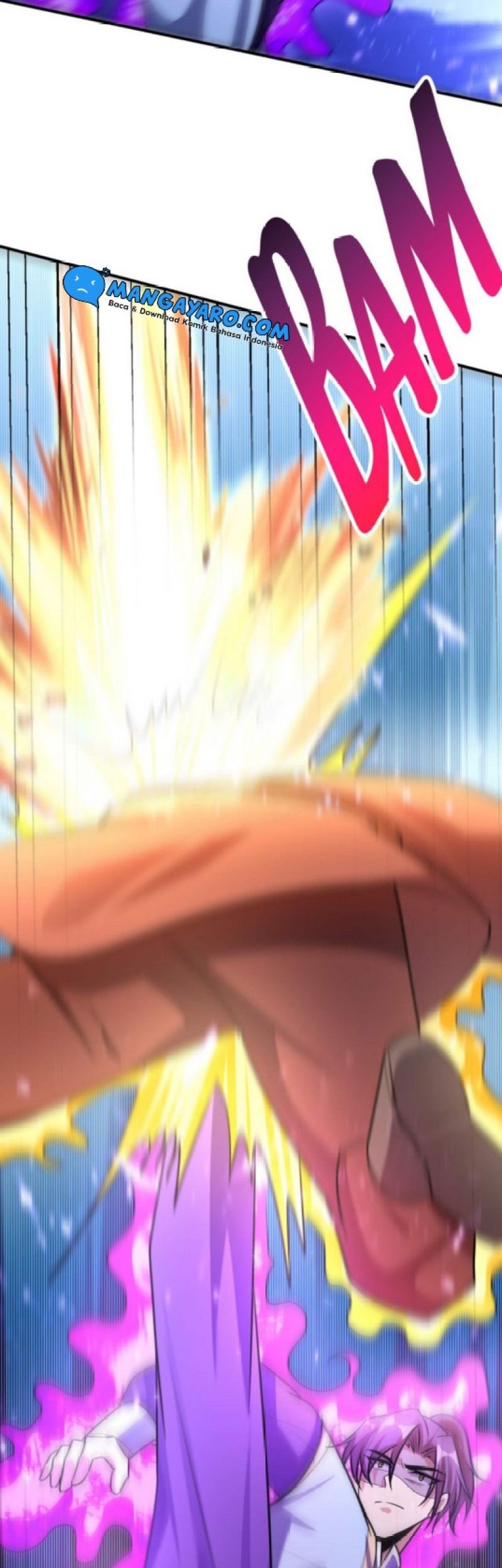 Rise of The Demon King Chapter 198 Gambar 31