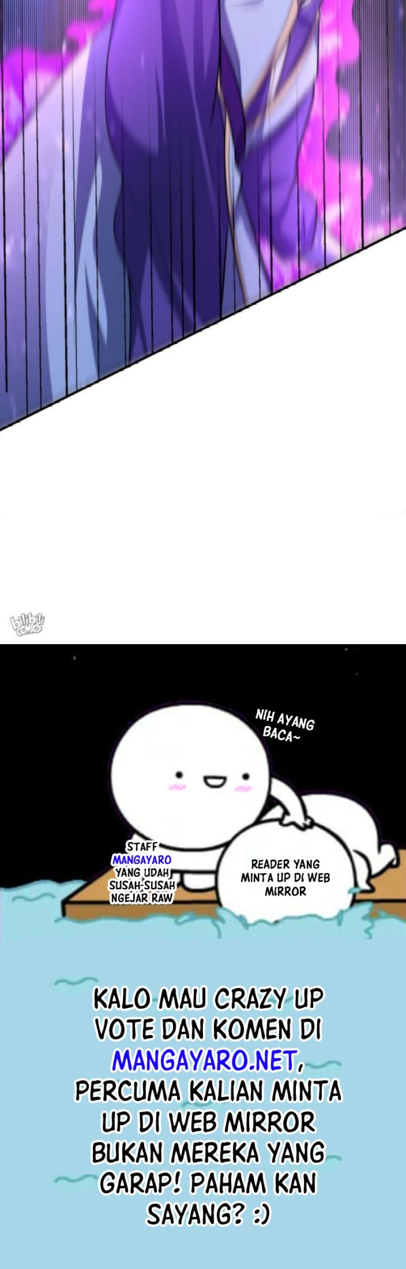 Rise of The Demon King Chapter 198 Gambar 32