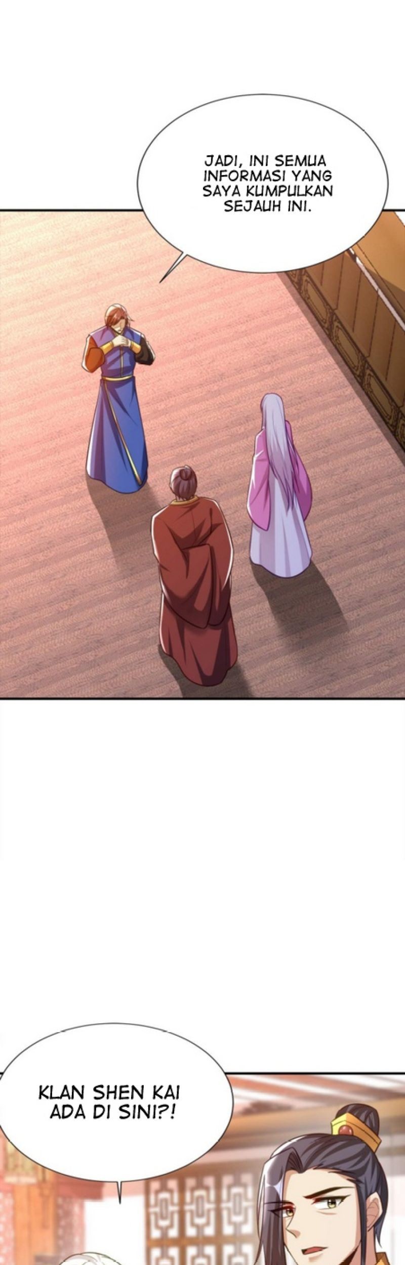 Baca  Rise of The Demon King Chapter 198 Gambar 2