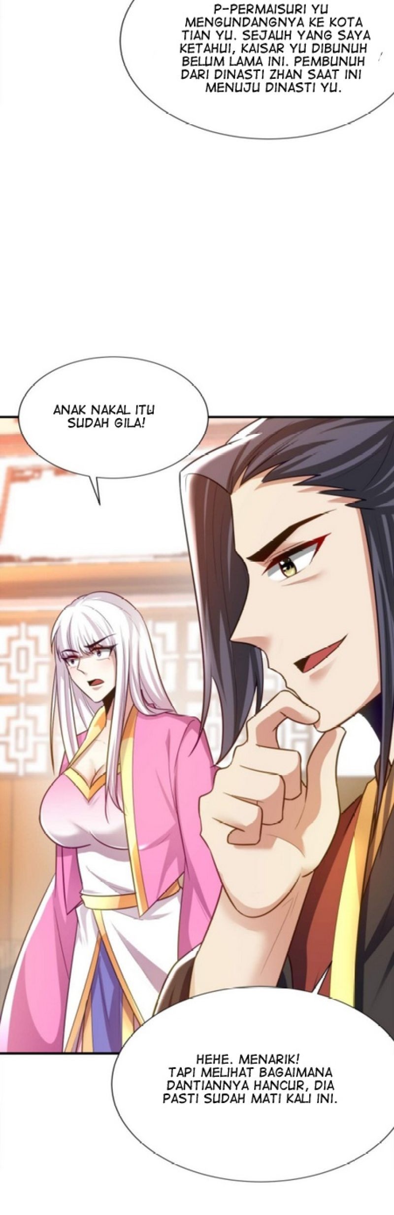 Rise of The Demon King Chapter 198 Gambar 4