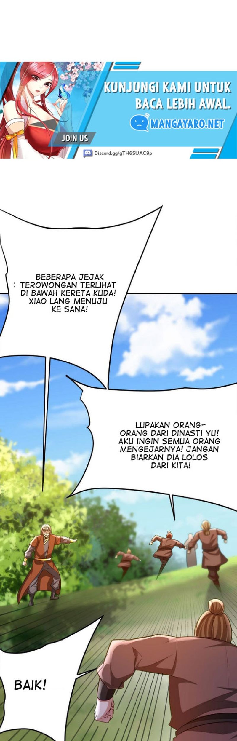 Rise of The Demon King Chapter 198 Gambar 11