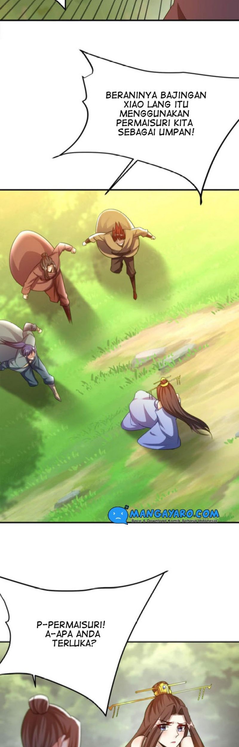 Rise of The Demon King Chapter 198 Gambar 12