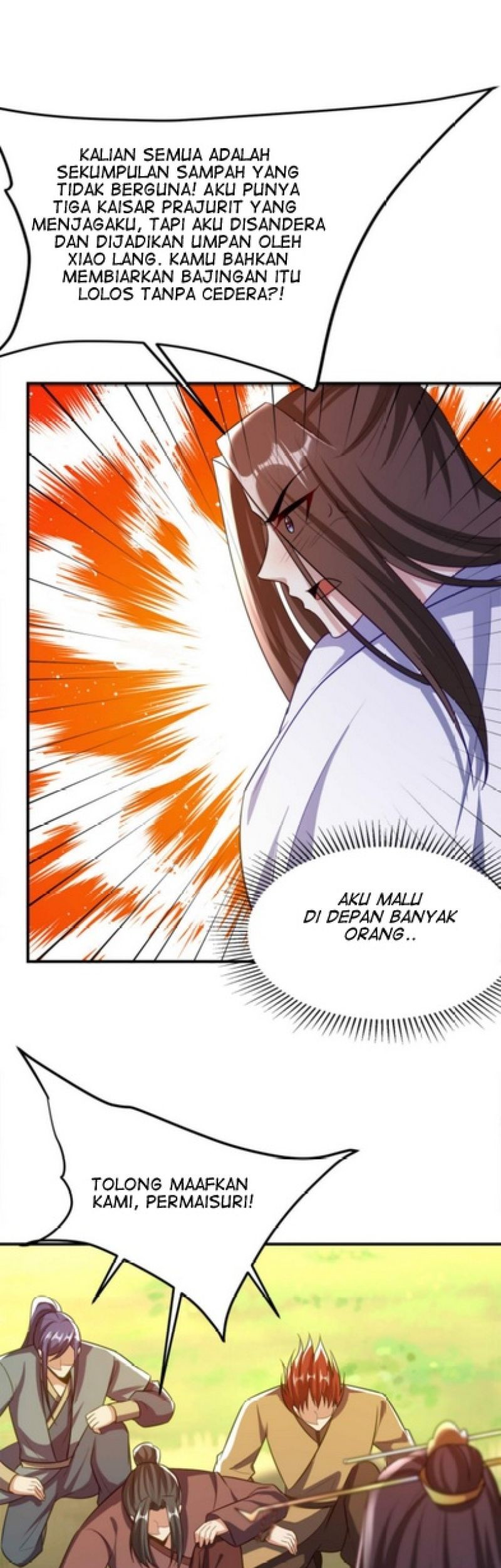 Rise of The Demon King Chapter 198 Gambar 14