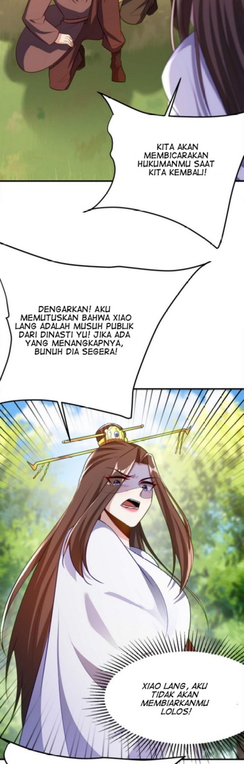Rise of The Demon King Chapter 198 Gambar 15