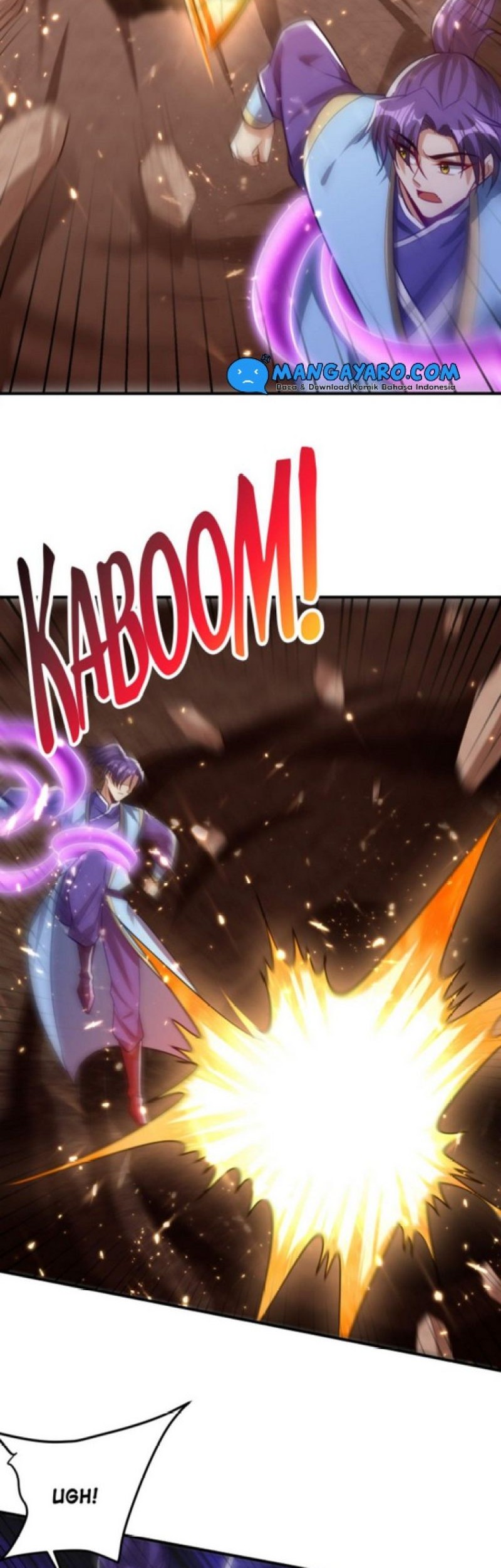 Rise of The Demon King Chapter 198 Gambar 19