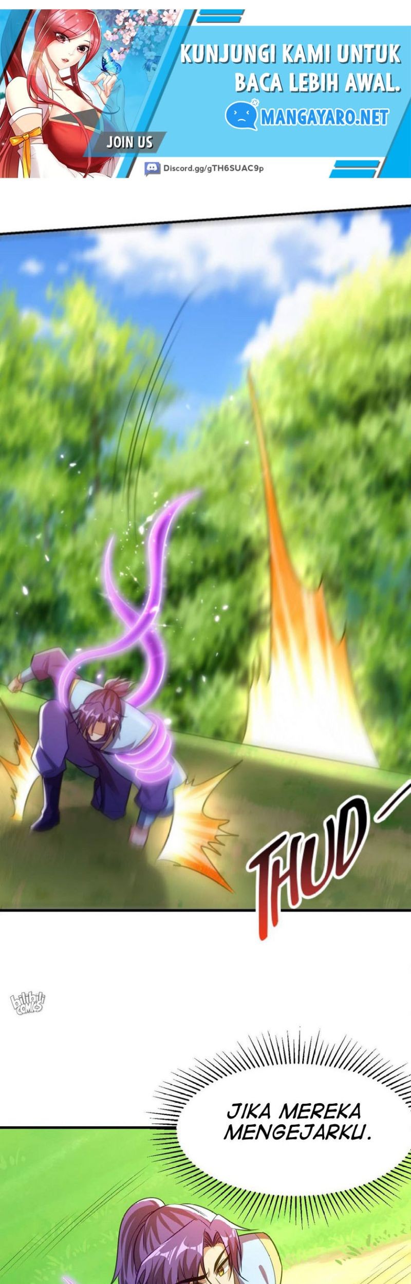 Rise of The Demon King Chapter 198 Gambar 21