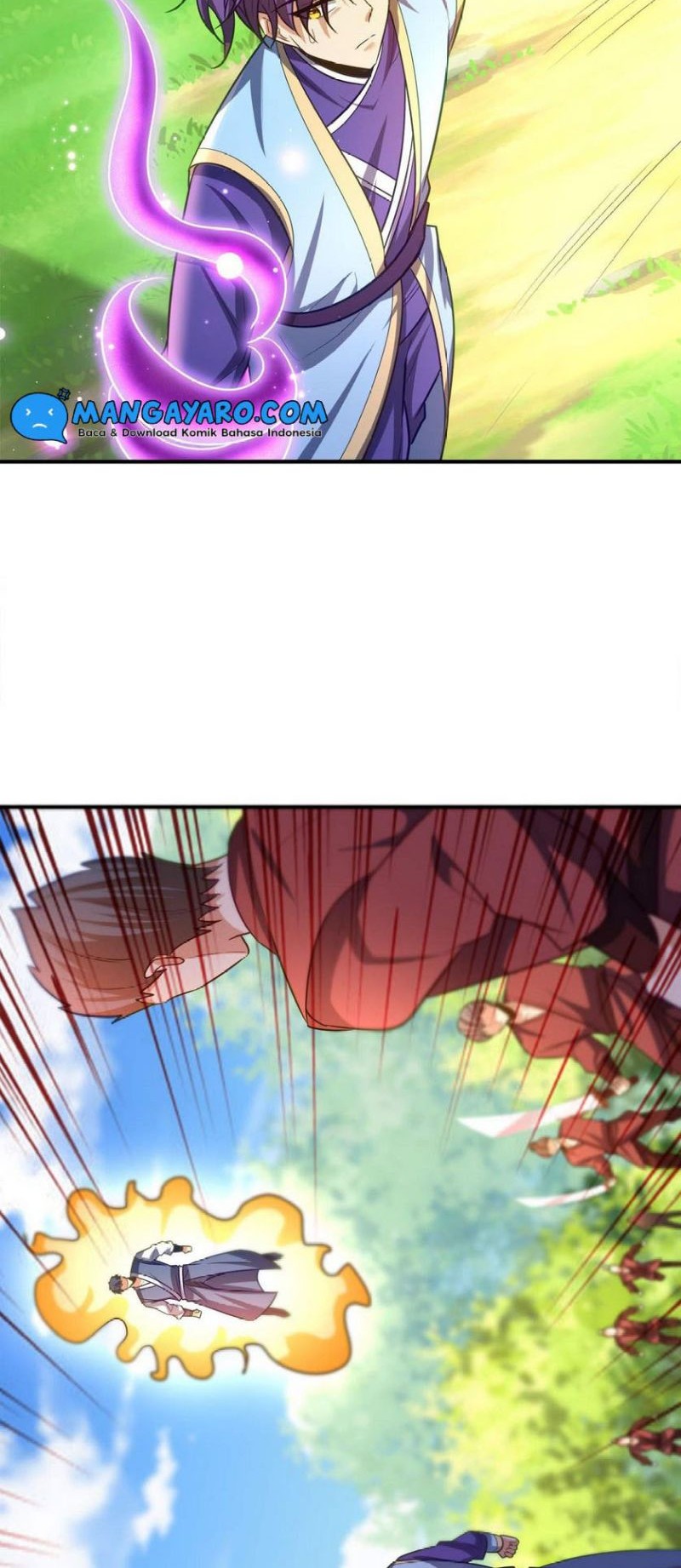 Rise of The Demon King Chapter 198 Gambar 22