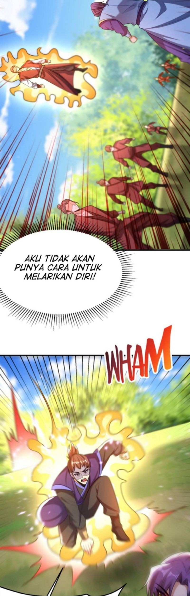 Rise of The Demon King Chapter 198 Gambar 23