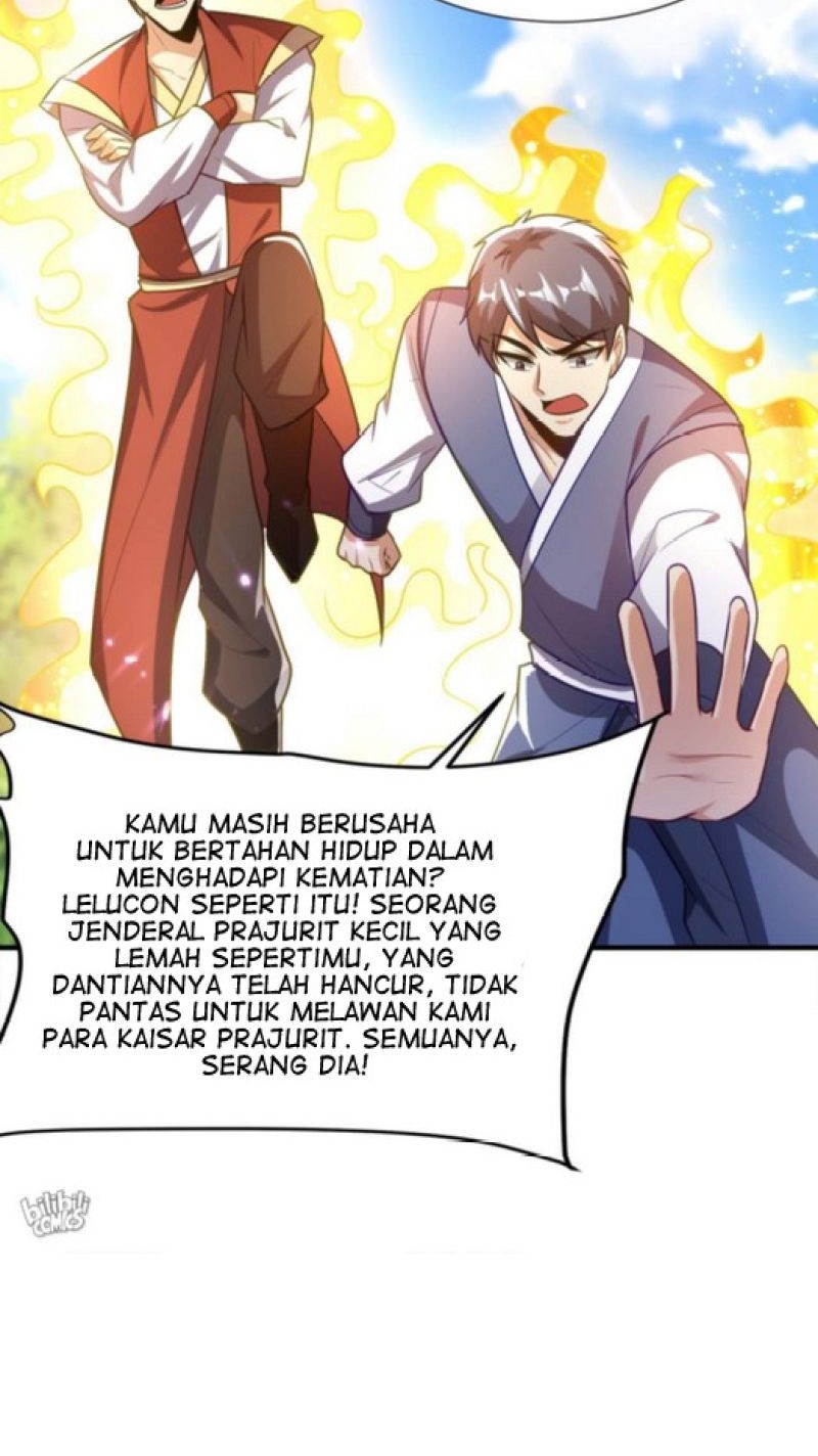 Rise of The Demon King Chapter 198 Gambar 25