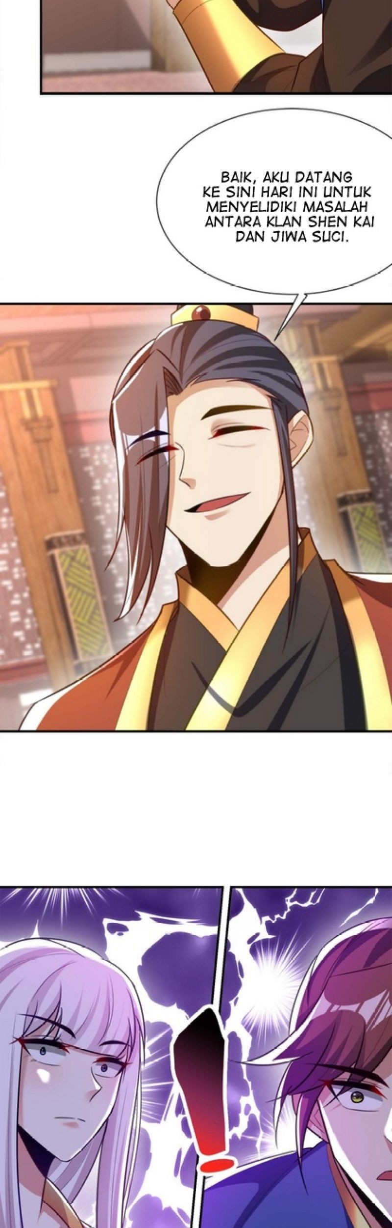 Rise of The Demon King Chapter 197 Gambar 26