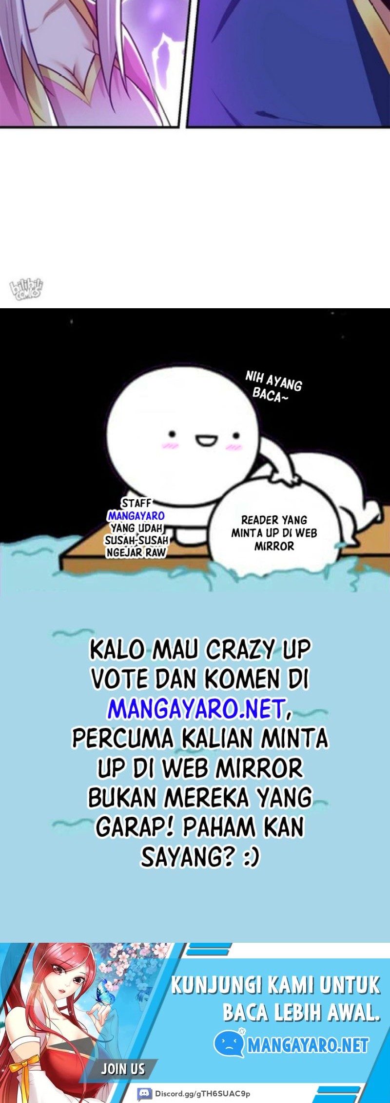 Rise of The Demon King Chapter 197 Gambar 27