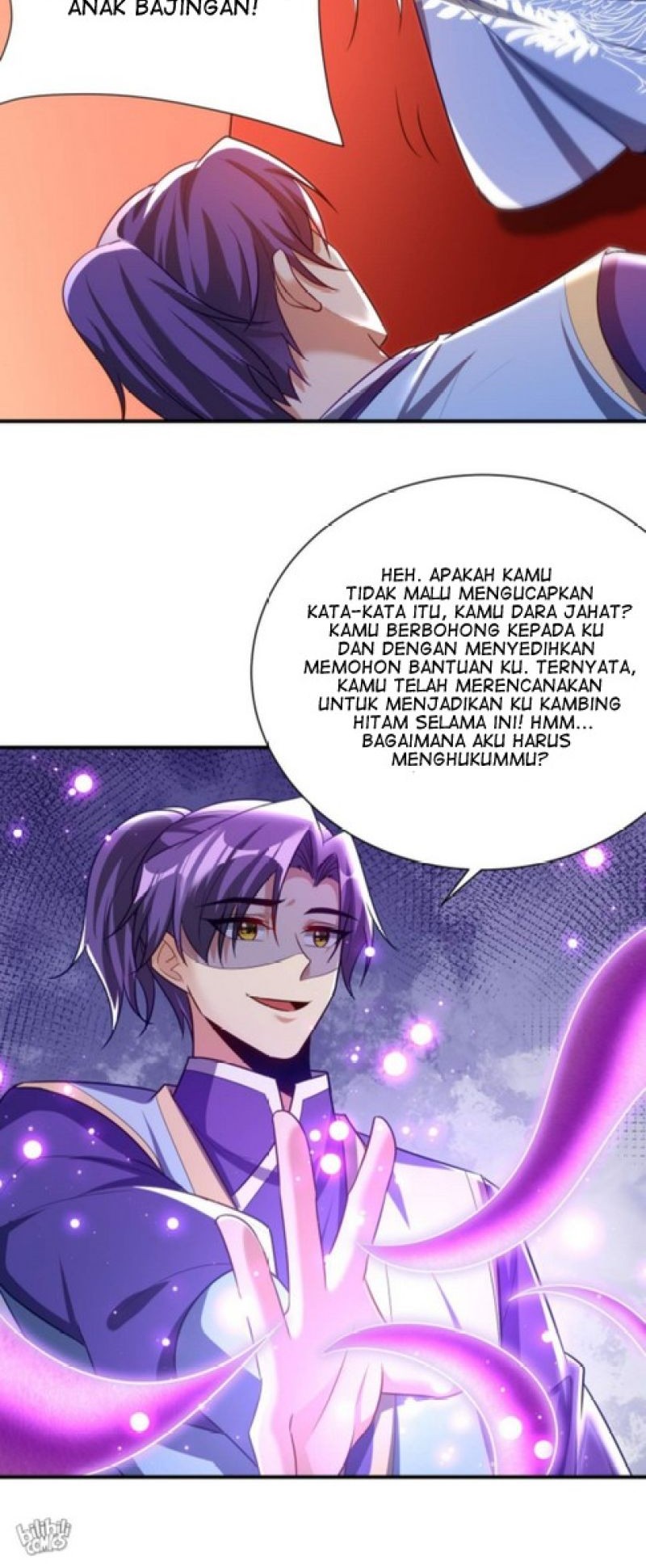 Rise of The Demon King Chapter 197 Gambar 4
