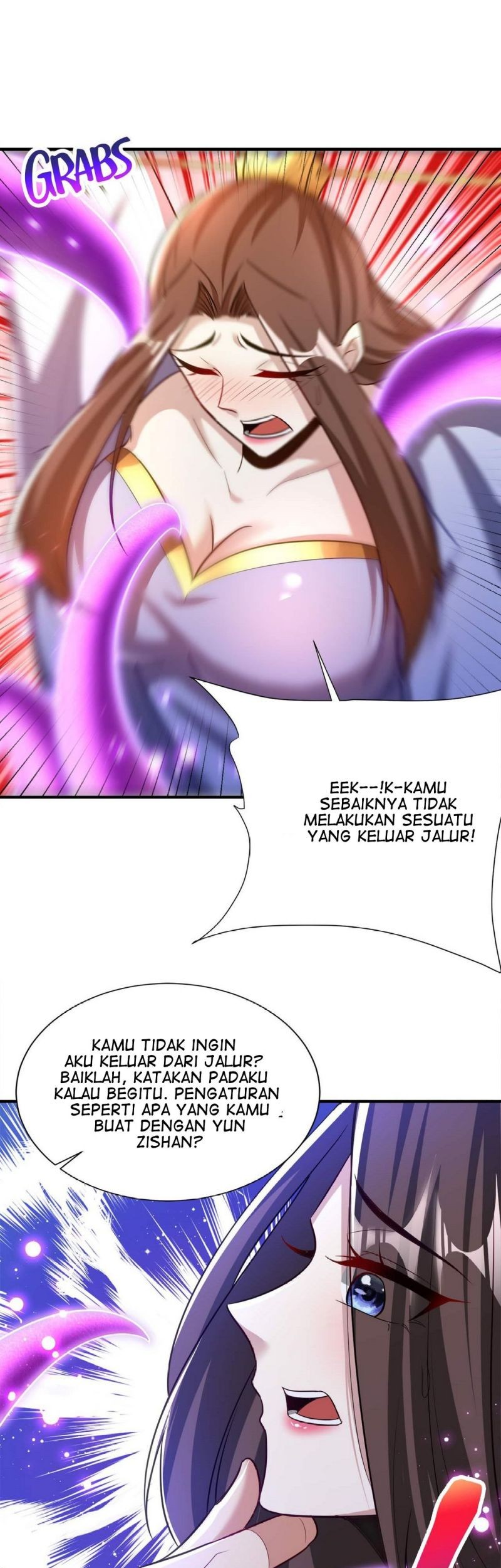Rise of The Demon King Chapter 197 Gambar 5