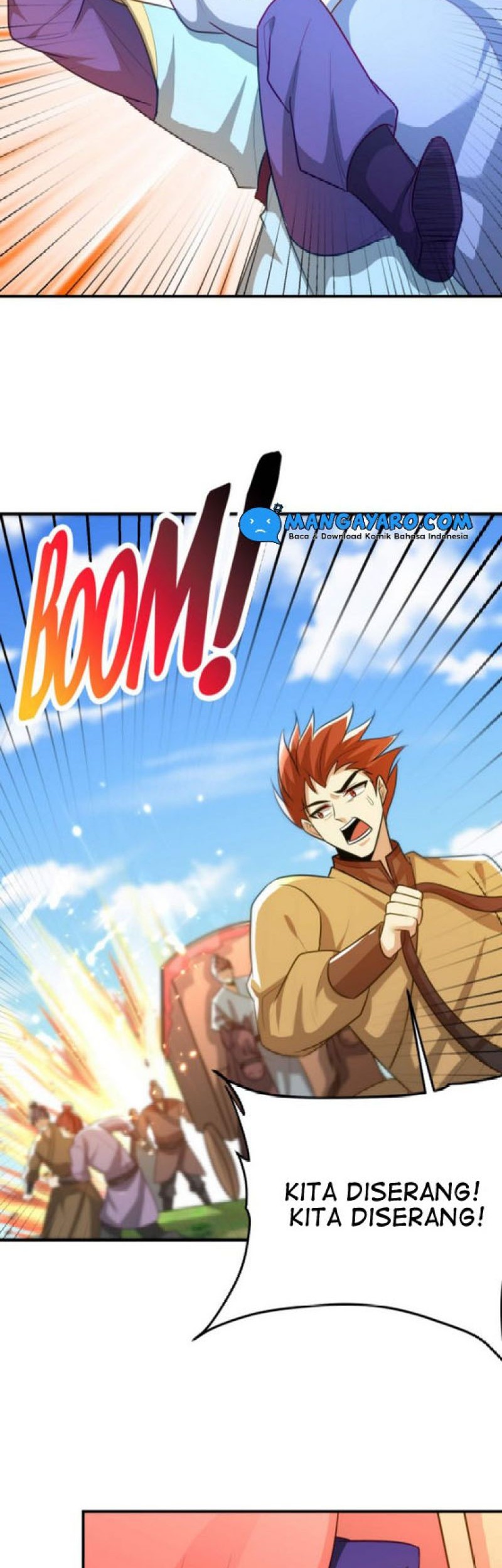 Rise of The Demon King Chapter 197 Gambar 11