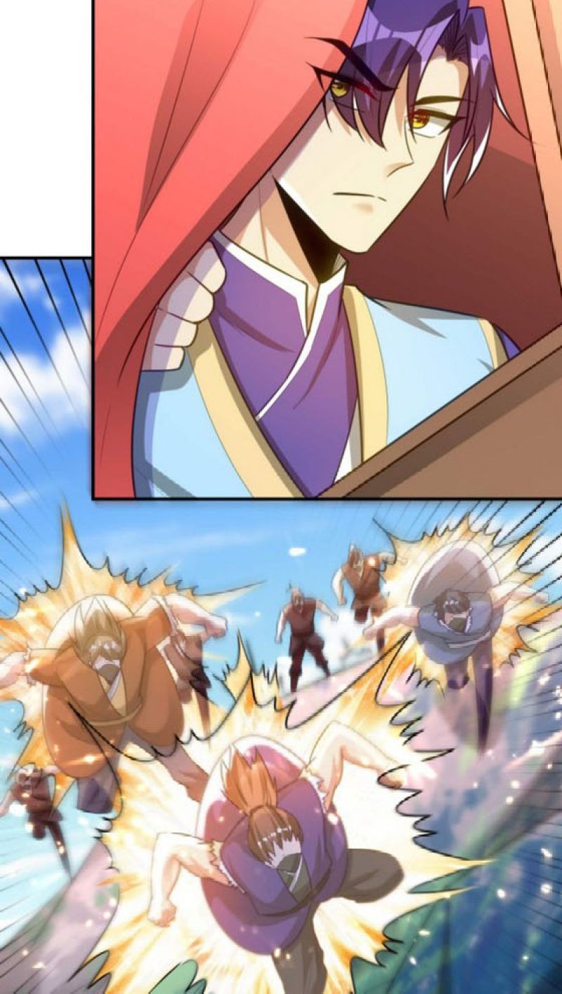 Rise of The Demon King Chapter 197 Gambar 12