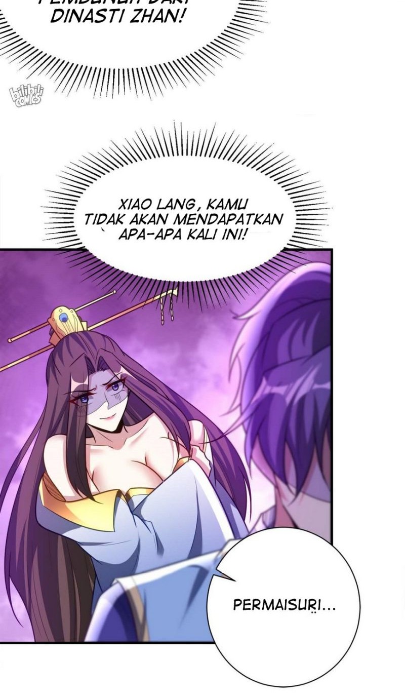 Rise of The Demon King Chapter 197 Gambar 14