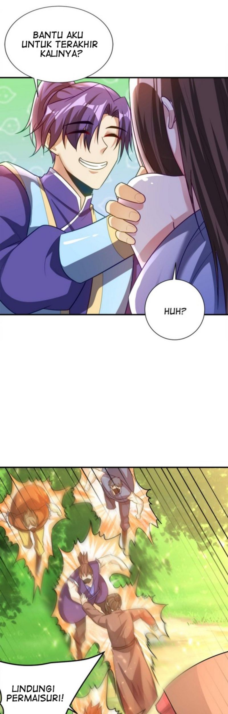 Rise of The Demon King Chapter 197 Gambar 15