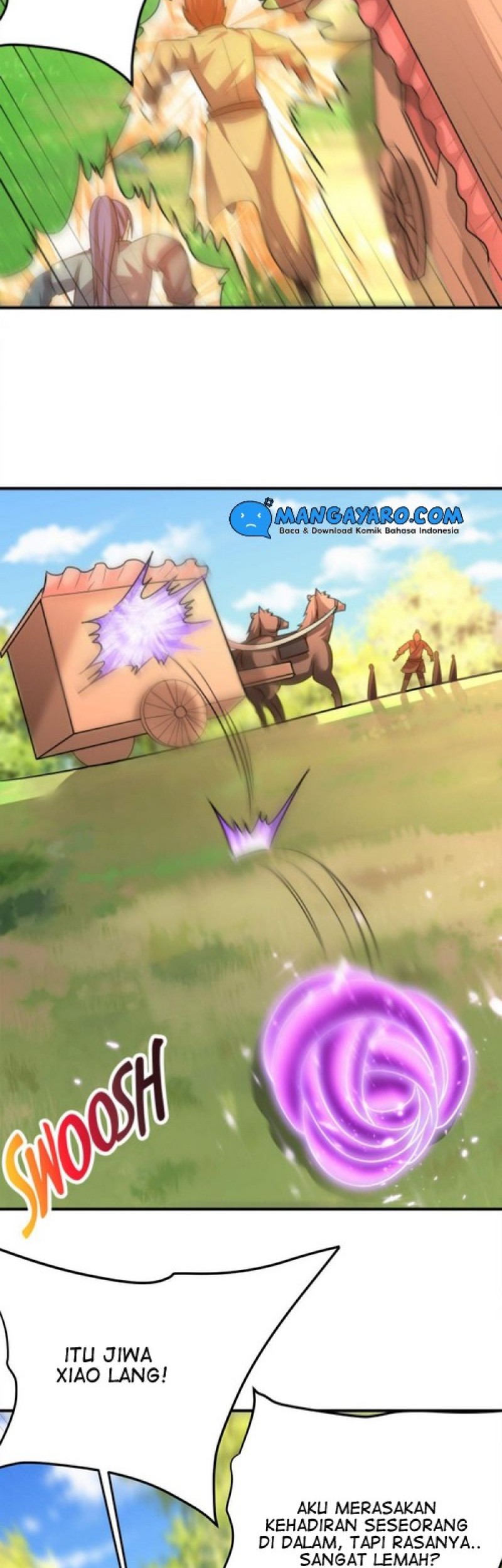 Rise of The Demon King Chapter 197 Gambar 16