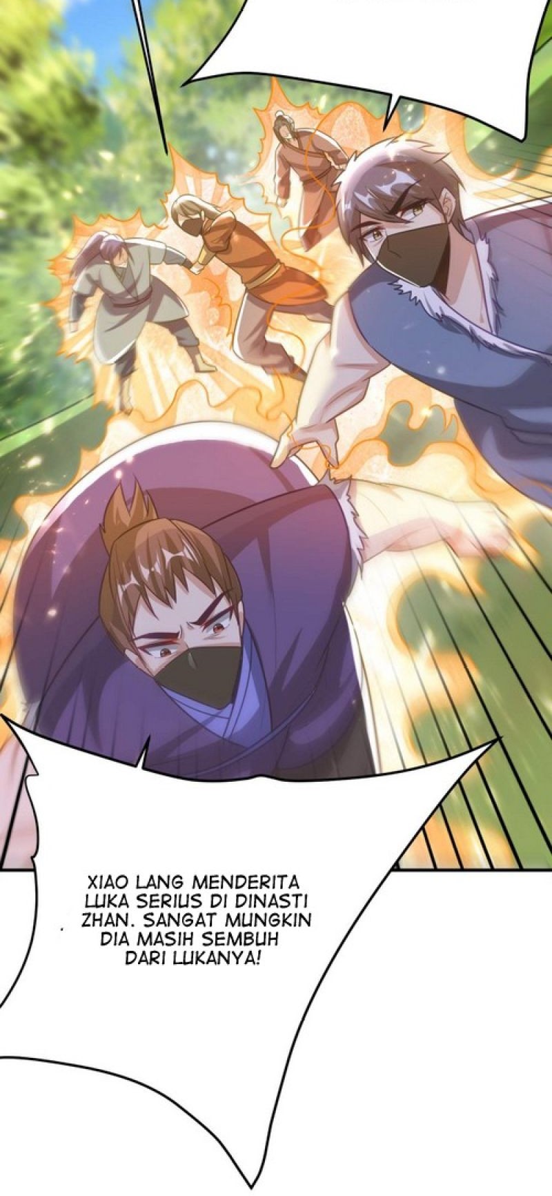 Rise of The Demon King Chapter 197 Gambar 17