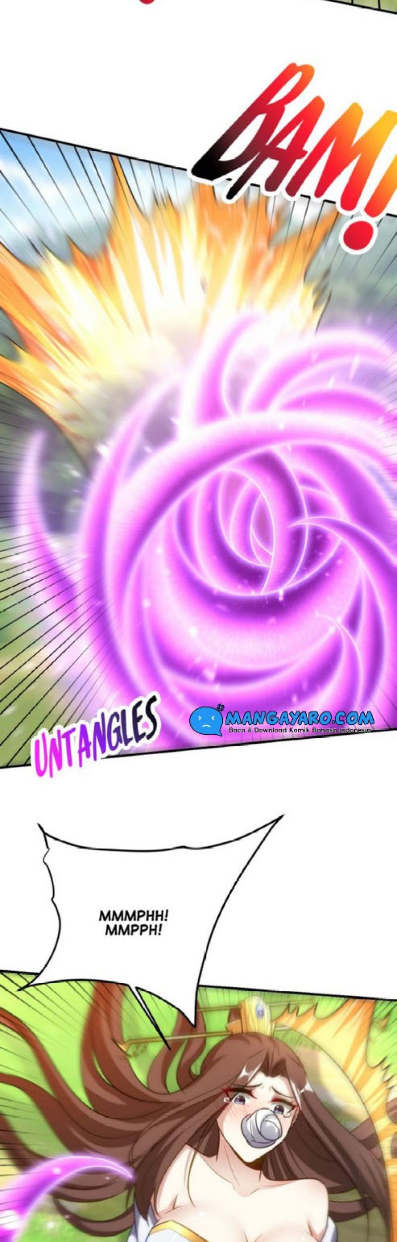 Rise of The Demon King Chapter 197 Gambar 19