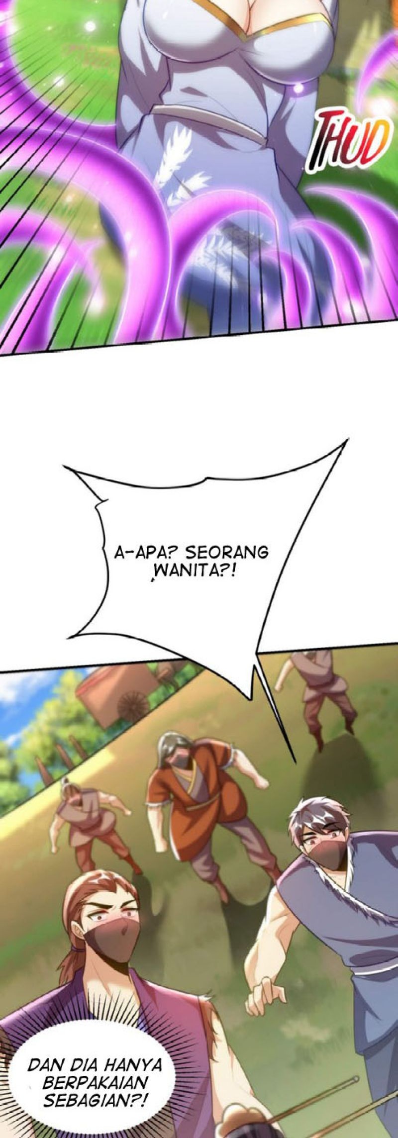 Rise of The Demon King Chapter 197 Gambar 20