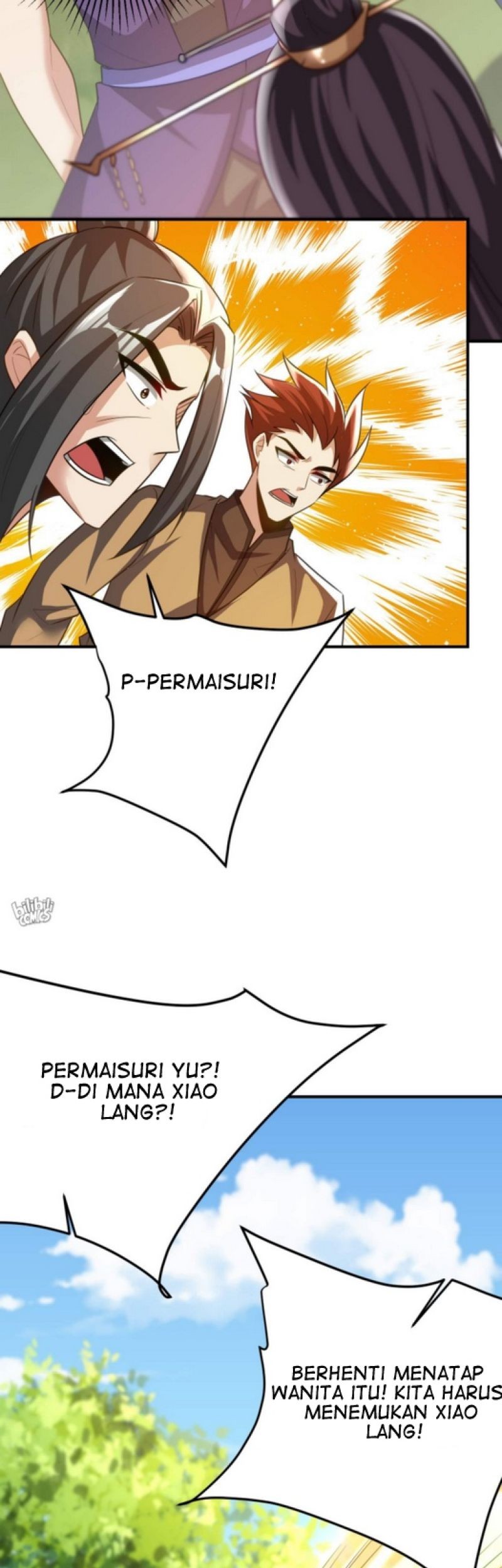 Rise of The Demon King Chapter 197 Gambar 21