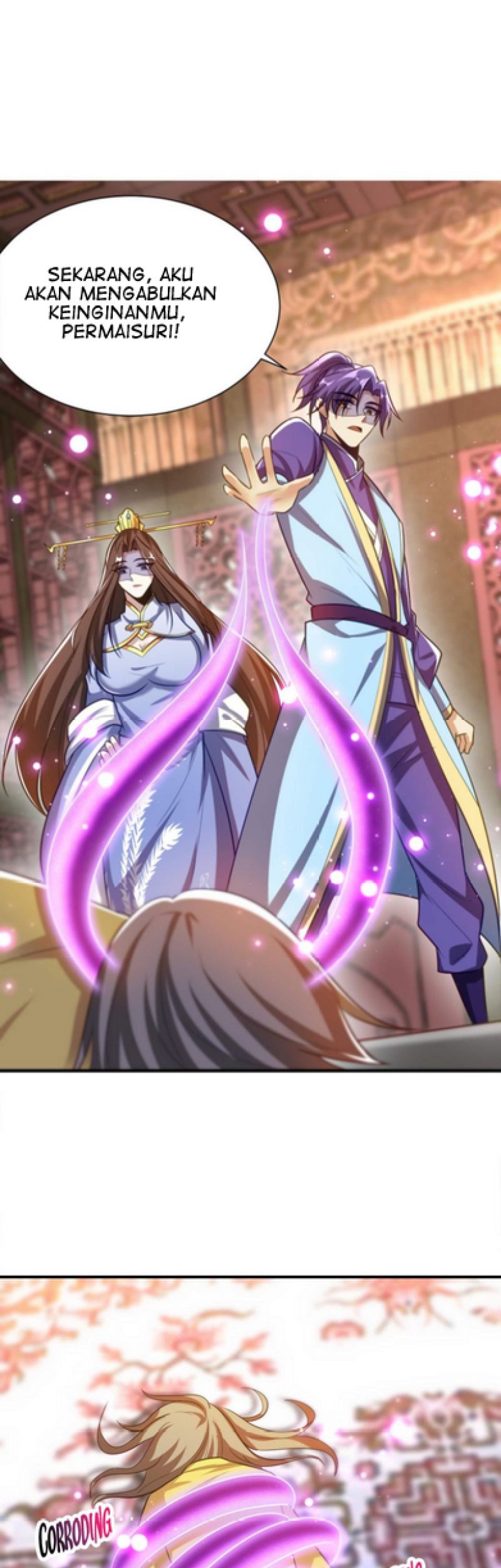 Baca  Rise of The Demon King Chapter 196 Gambar 2