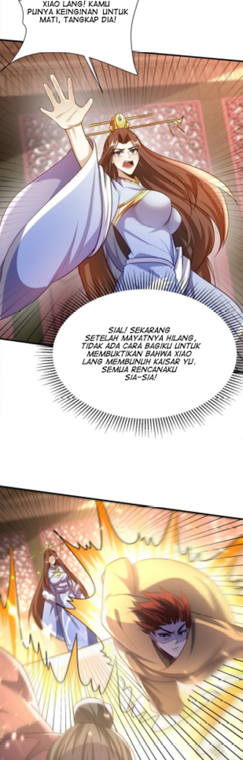 Rise of The Demon King Chapter 196 Gambar 7