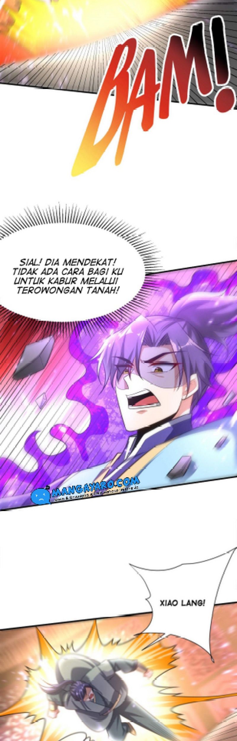 Rise of The Demon King Chapter 196 Gambar 9