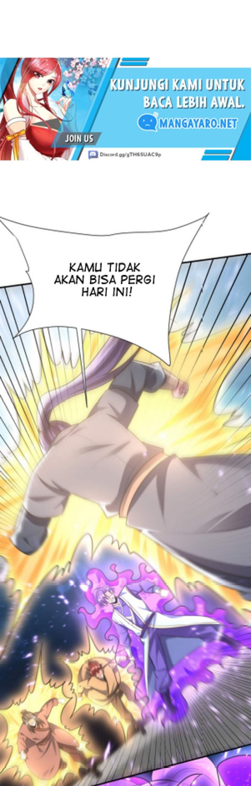 Rise of The Demon King Chapter 196 Gambar 11