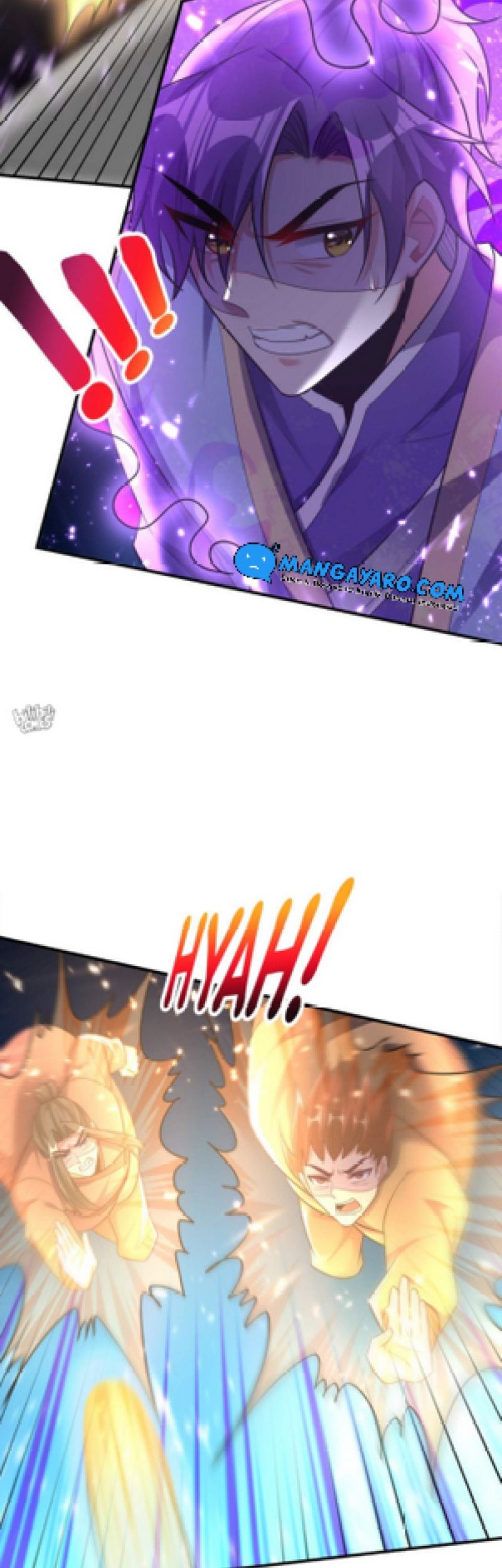 Rise of The Demon King Chapter 196 Gambar 12