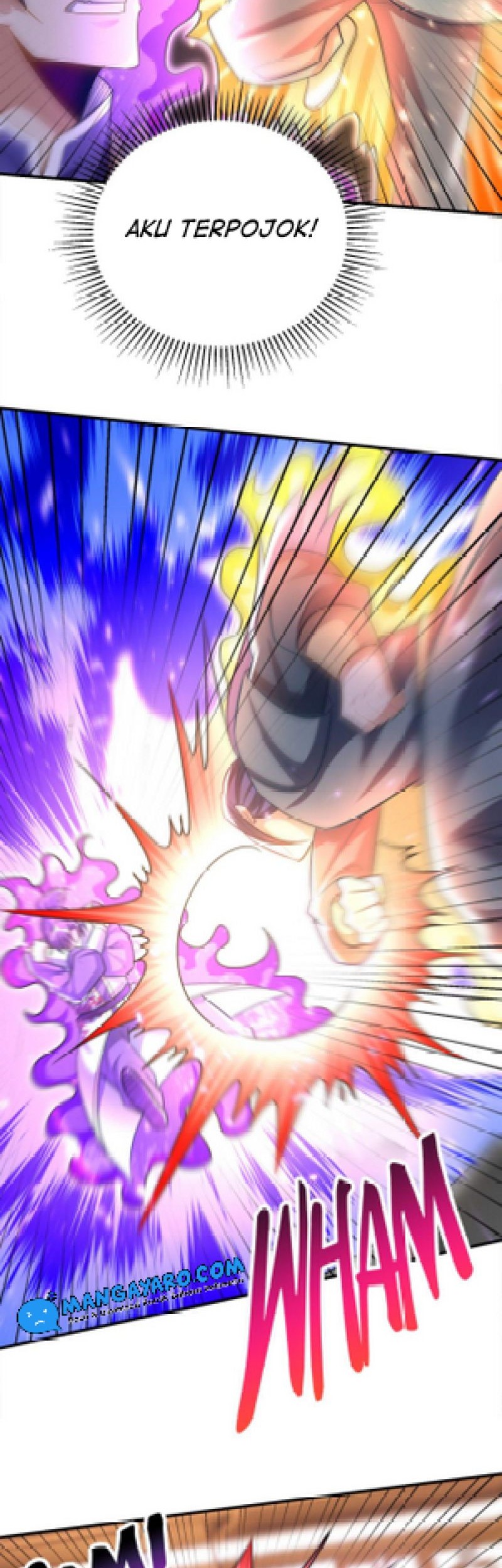 Rise of The Demon King Chapter 196 Gambar 14