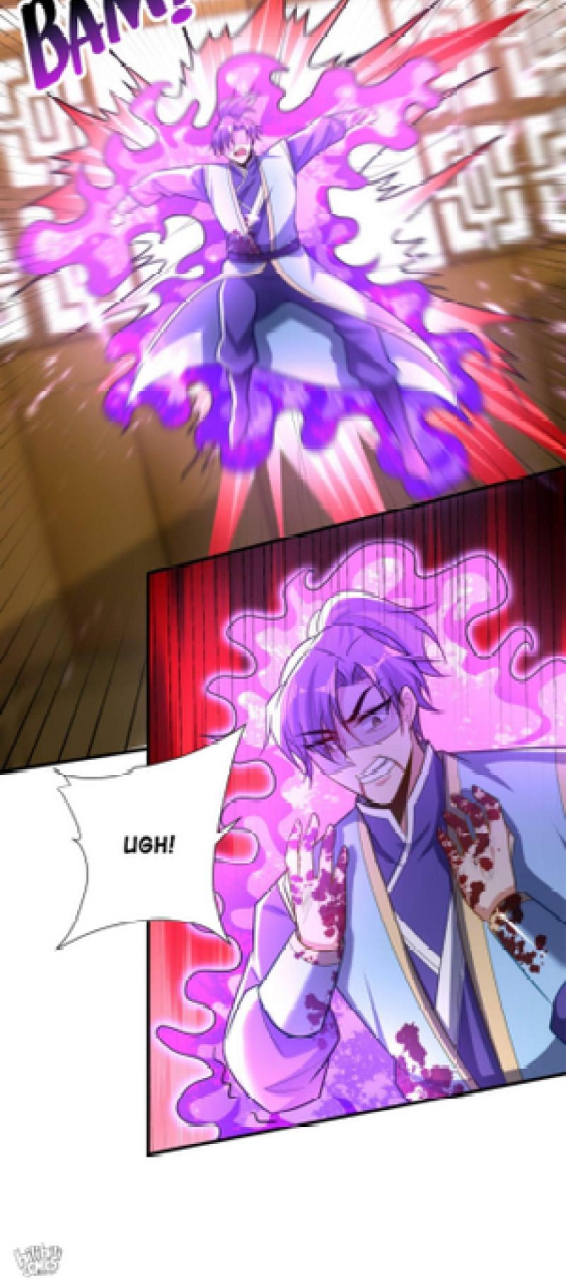 Rise of The Demon King Chapter 196 Gambar 15