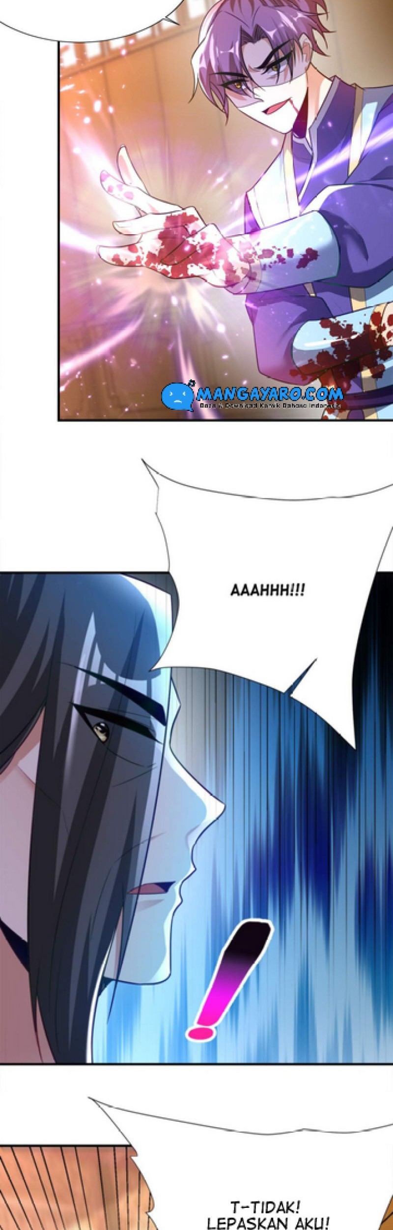 Rise of The Demon King Chapter 196 Gambar 17