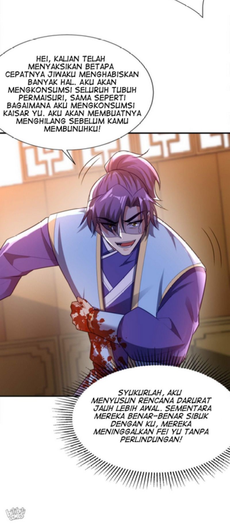 Rise of The Demon King Chapter 196 Gambar 19