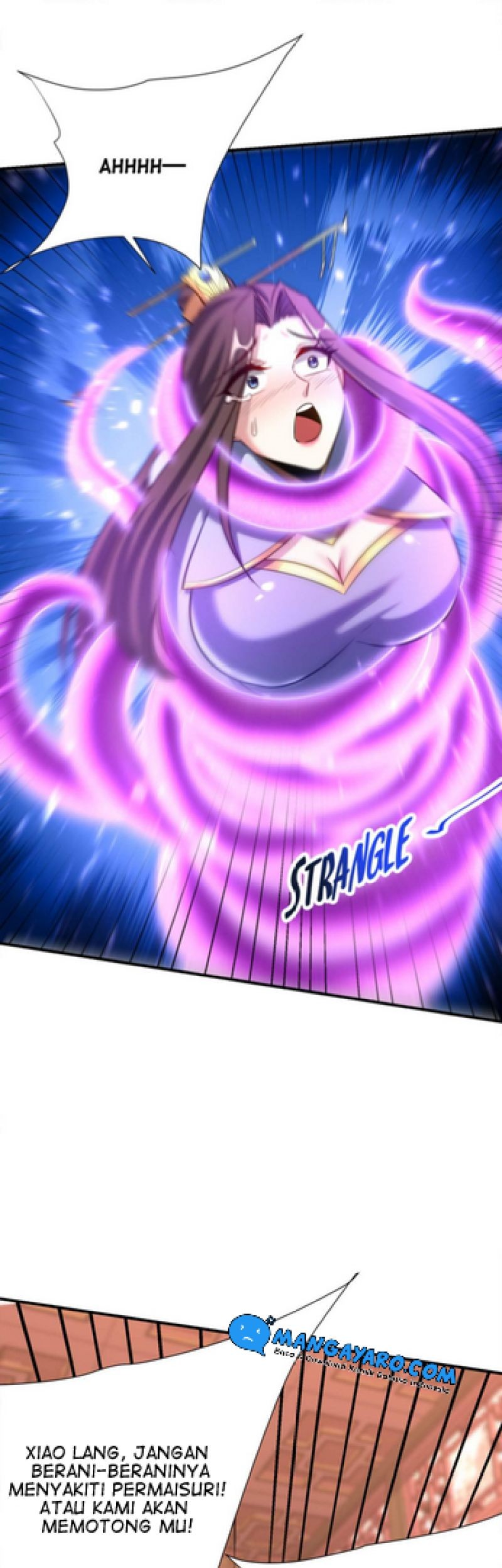 Rise of The Demon King Chapter 196 Gambar 20