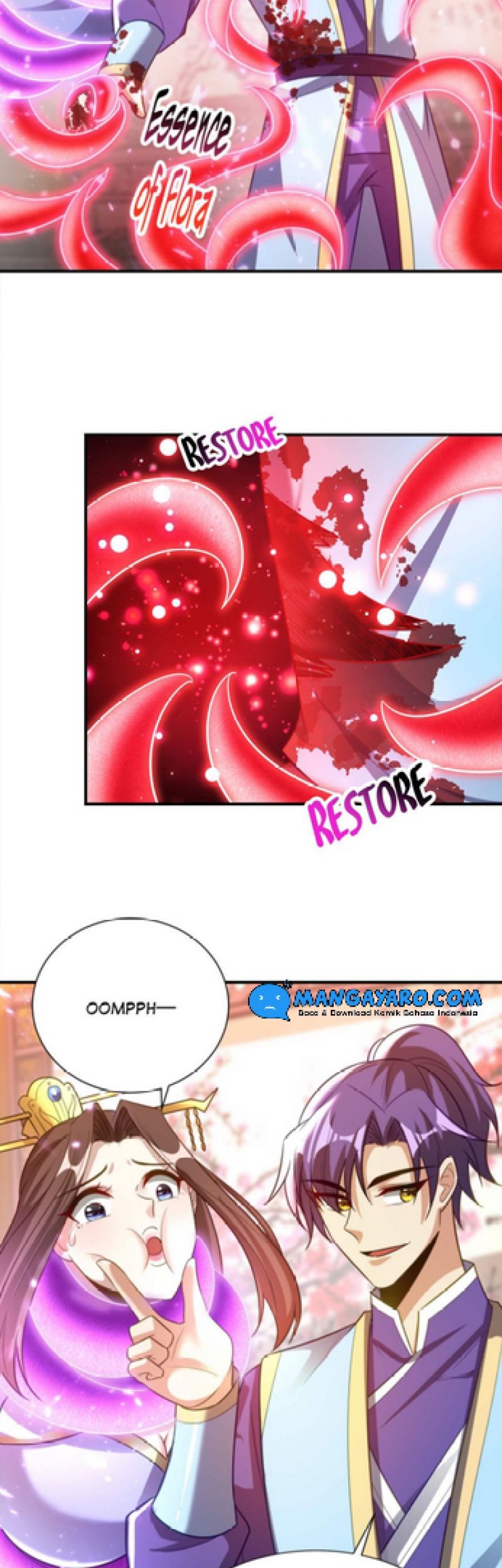 Rise of The Demon King Chapter 196 Gambar 22