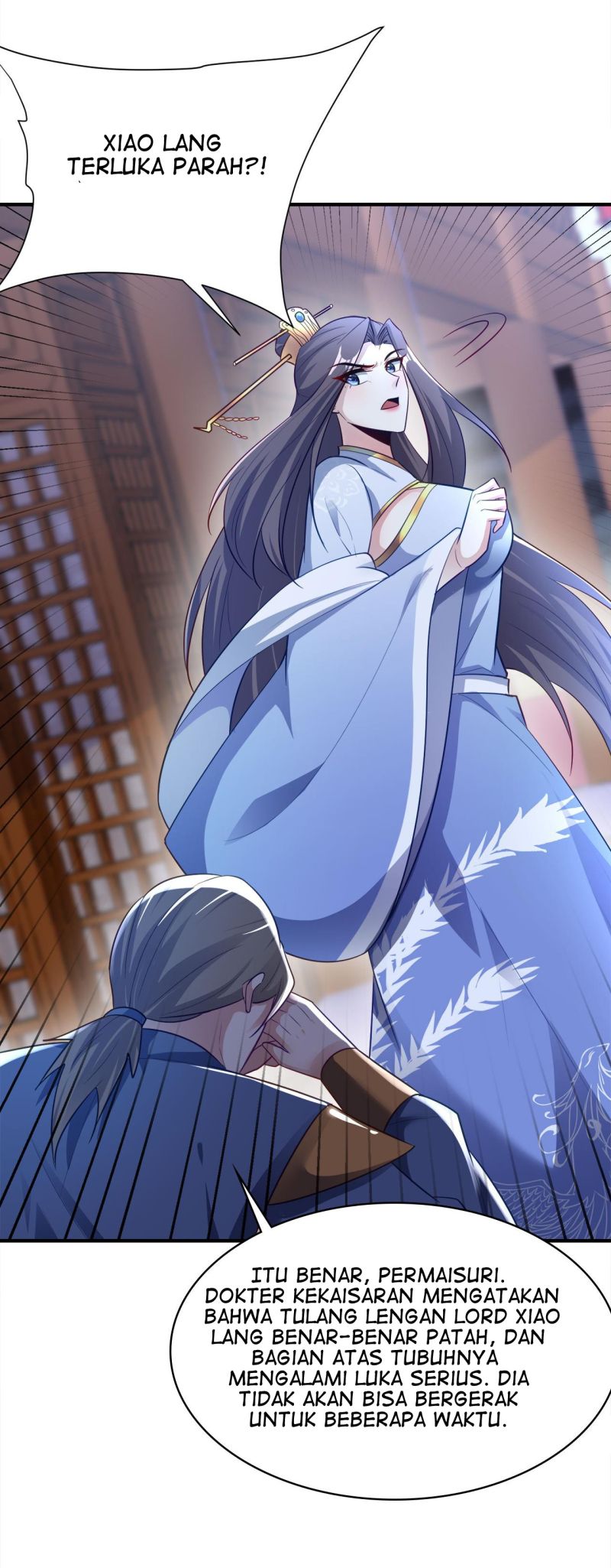 Rise of The Demon King Chapter 195 Gambar 12