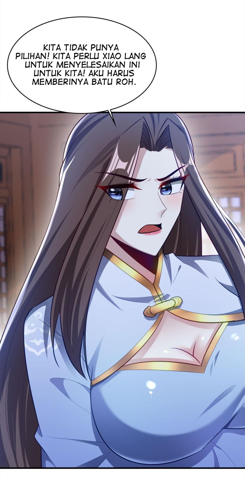 Rise of The Demon King Chapter 195 Gambar 18