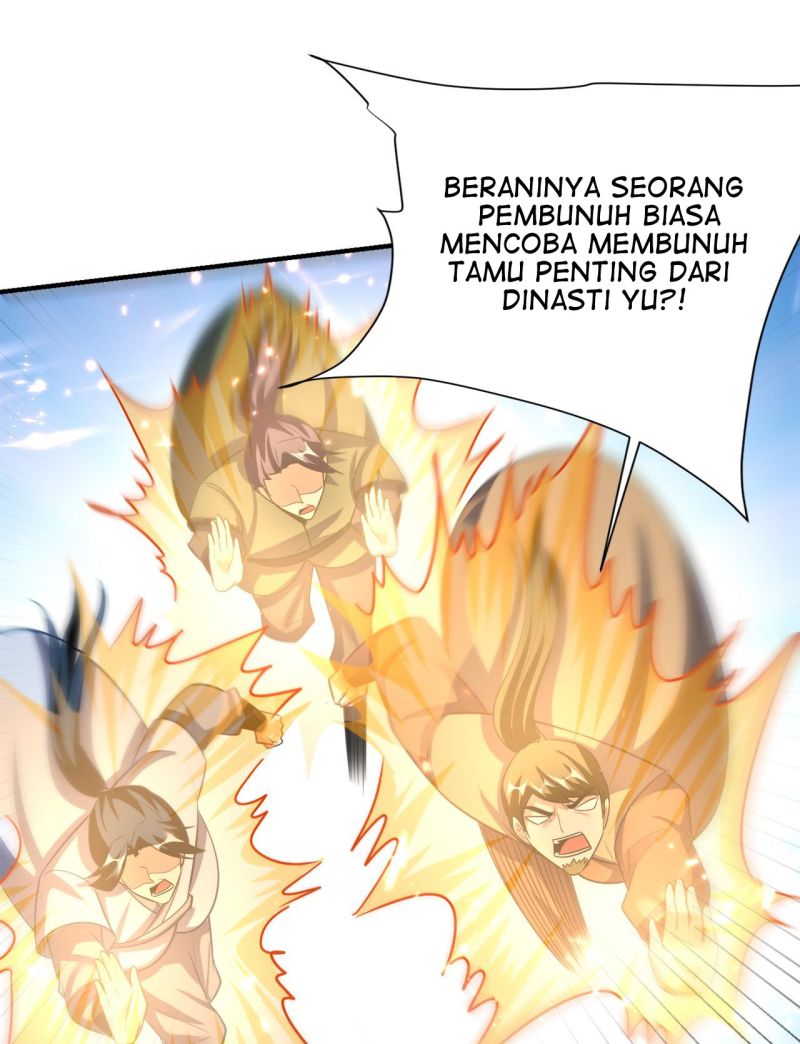 Baca  Rise of The Demon King Chapter 195 Gambar 2