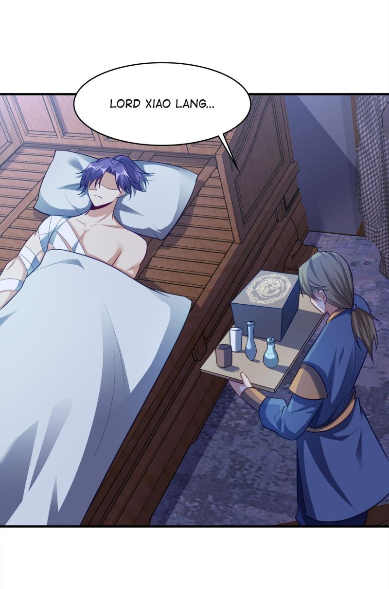 Rise of The Demon King Chapter 195 Gambar 22