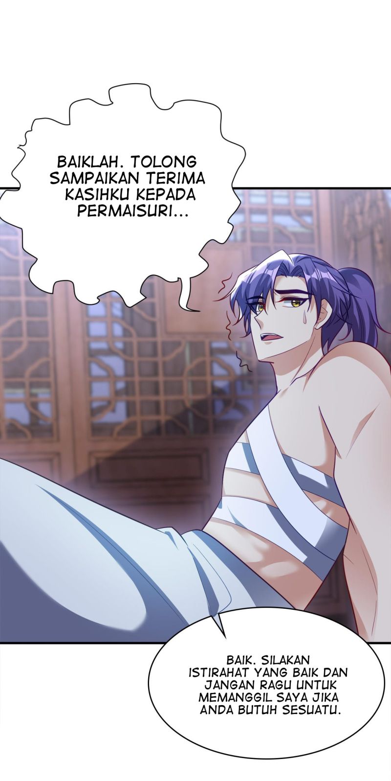 Rise of The Demon King Chapter 195 Gambar 24