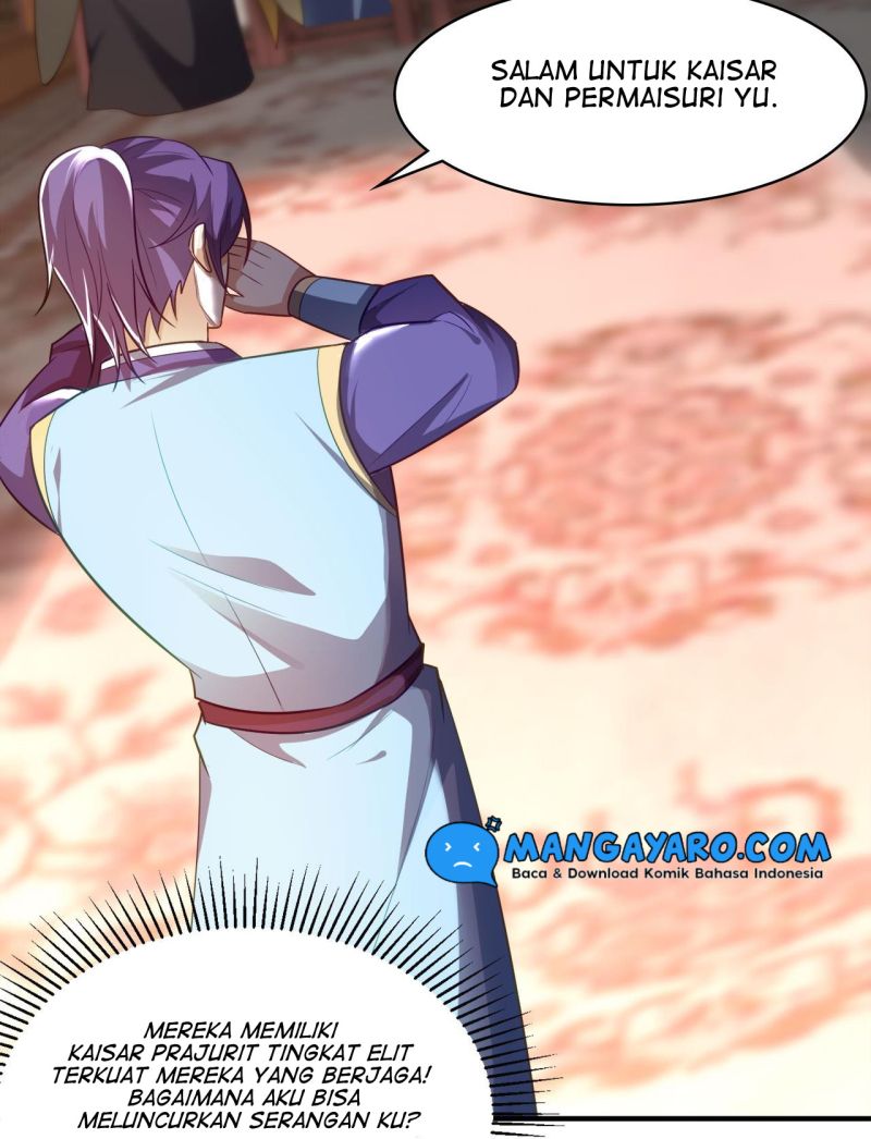 Rise of The Demon King Chapter 195 Gambar 36