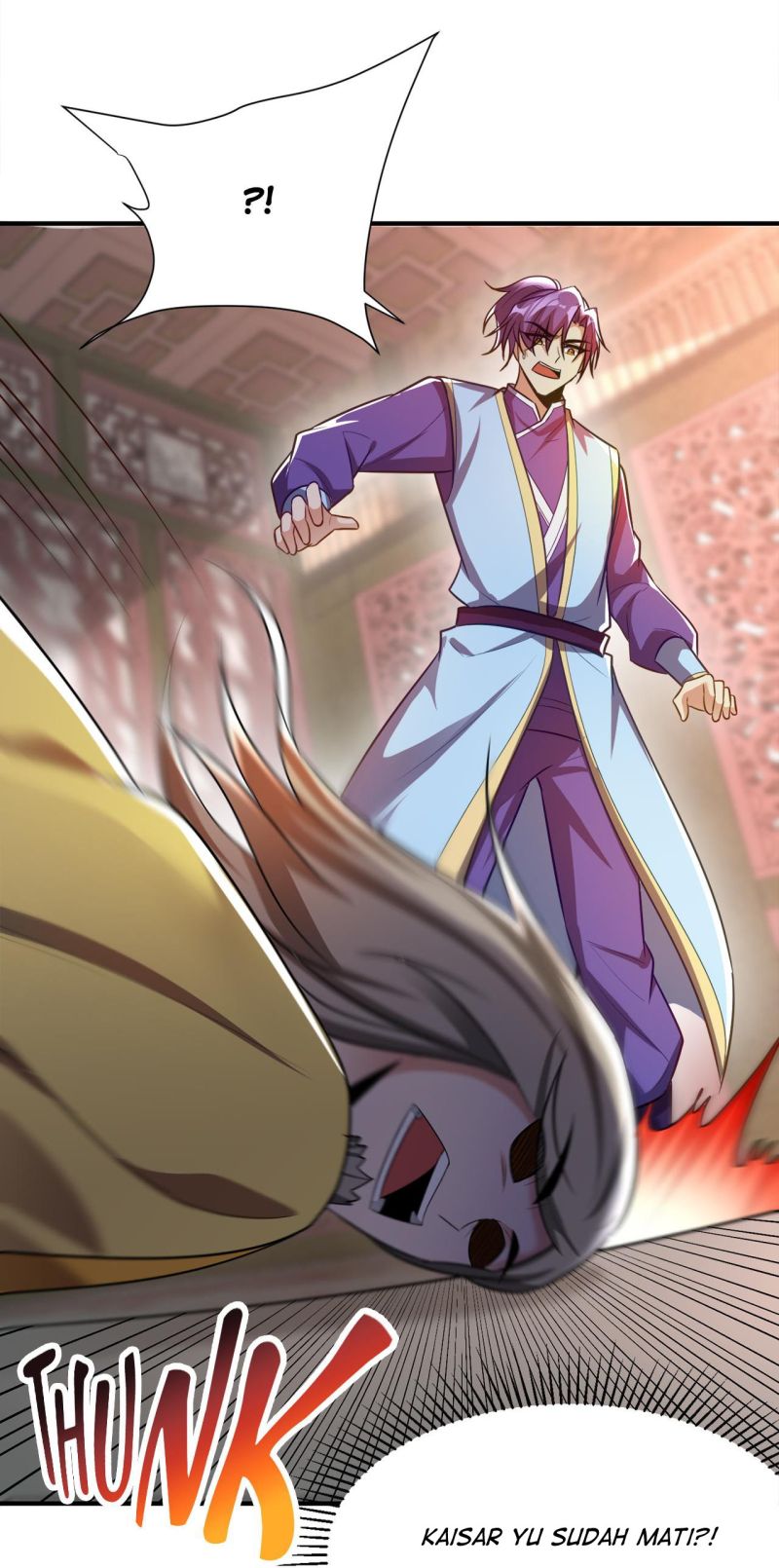 Rise of The Demon King Chapter 195 Gambar 40