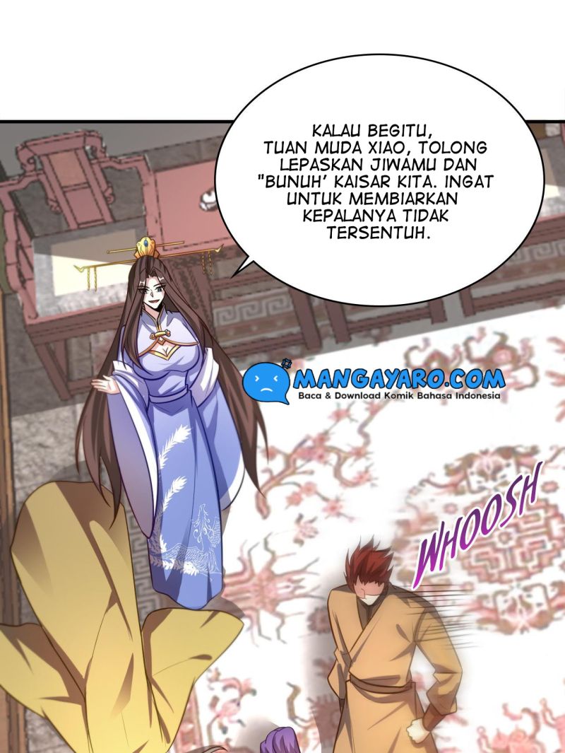 Rise of The Demon King Chapter 195 Gambar 42