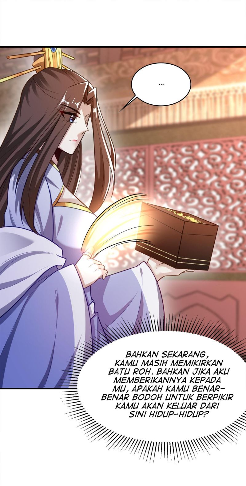 Rise of The Demon King Chapter 195 Gambar 47