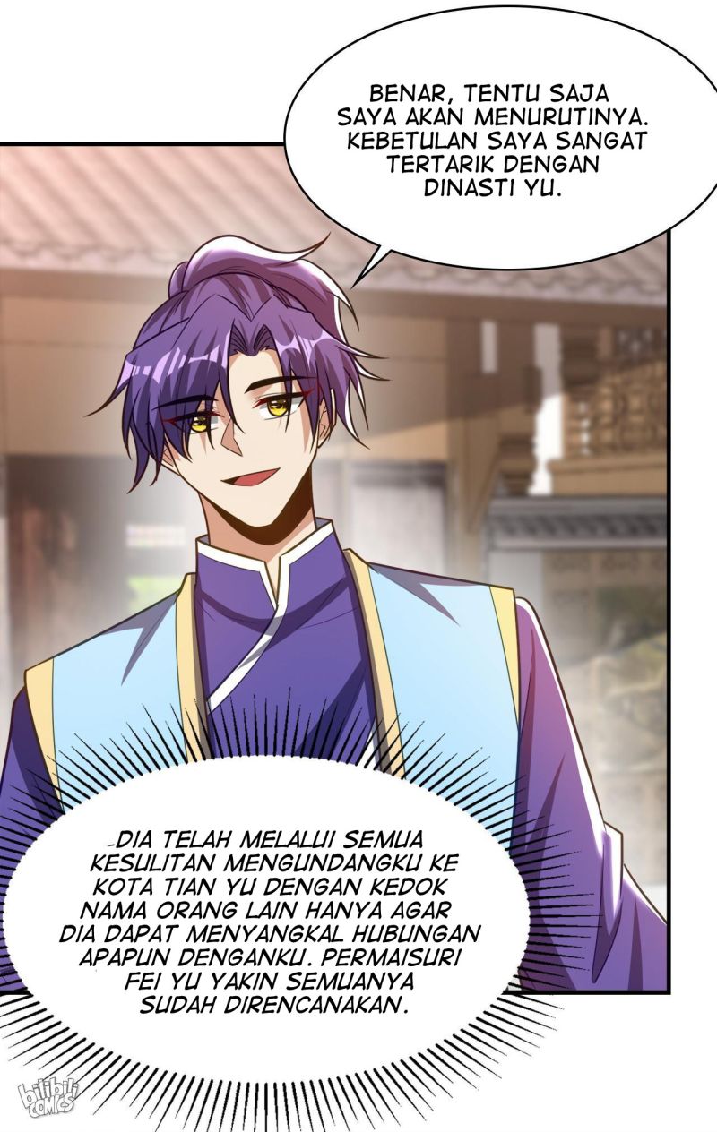 Rise of The Demon King Chapter 194 Gambar 10