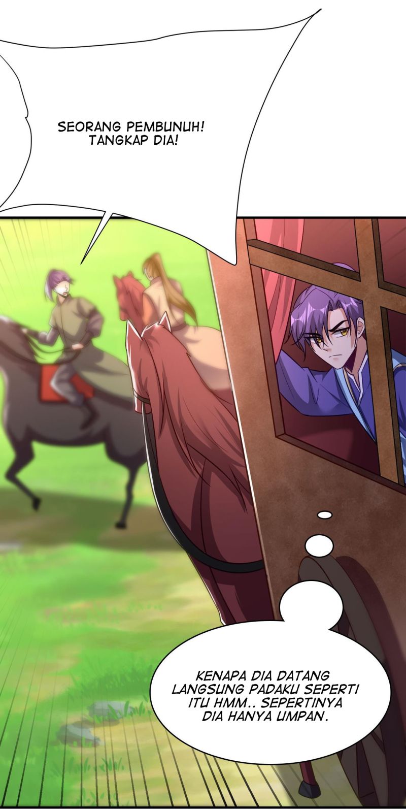 Rise of The Demon King Chapter 194 Gambar 34