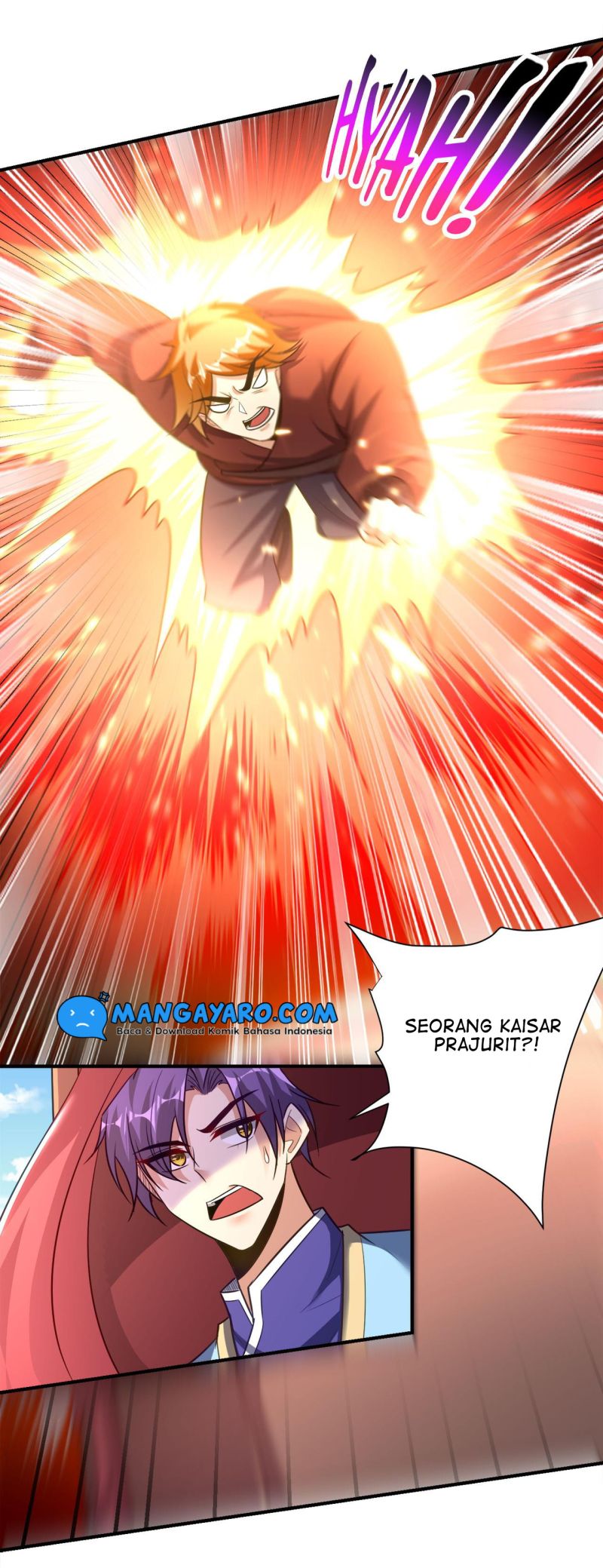 Rise of The Demon King Chapter 194 Gambar 36